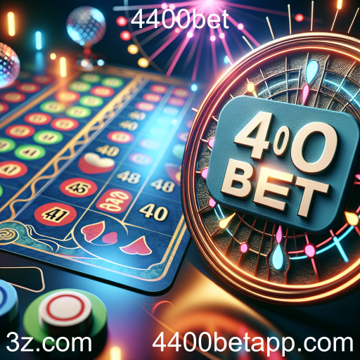 Descubra a Emoção do Bingo no 4400bet
