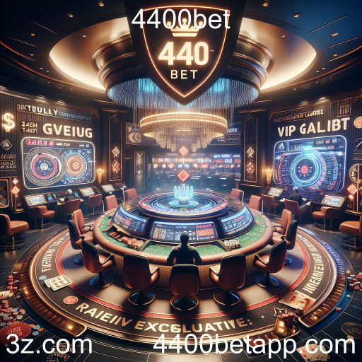Descubra o VIP Club do 4400bet: Vantagens Exclusivas para Jogadores